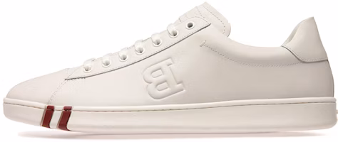 BALLY Asher Low 'White Fashion' 6234604 BALLY Asher Low 'White Fashion' 6234604