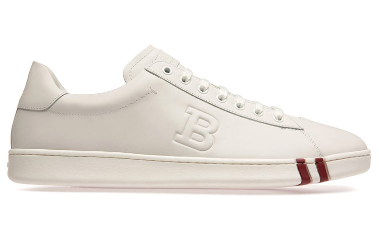 Order BALLY Asher Low 'Fashion Putih' 6234604