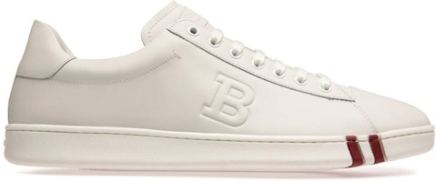 BALLY Asher Low 'Fesyen Putih' 6234604 Order BALLY Asher Low 'Fesyen Putih' 6234604