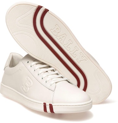 BALLY Asher Low 'White Fashion' 6234604 Lookbook BALLY Asher Low 'White Fashion' 6234604