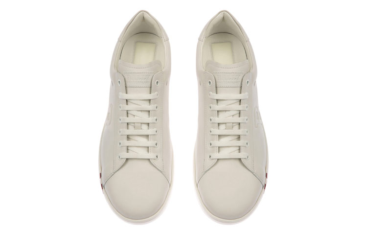 Shop BALLY Asher Low 'Fashion Putih' 6234604