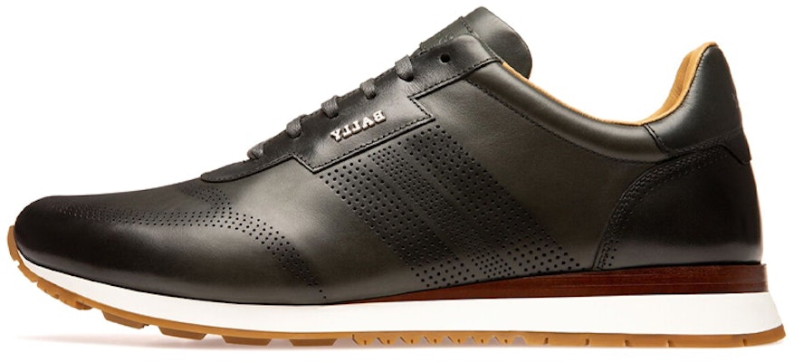 발리 아스켄 그레이 가죽 (Bally Asken Grey Leather) 6238075 Buy 발리 아스켄 그레이 가죽 (Bally Asken Grey Leather) 6238075