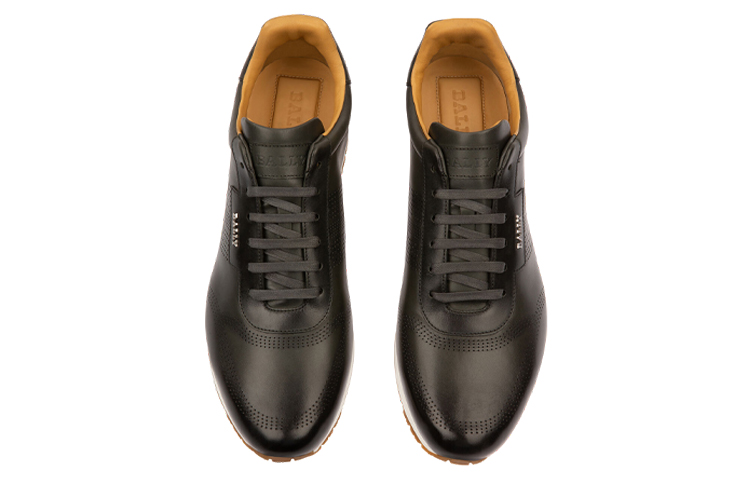 BALLY Asken 'Grey Leather' 圖 3