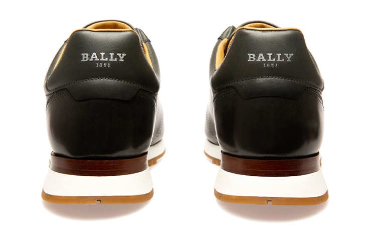 BALLY Asken 'Grey Leather' 圖 4