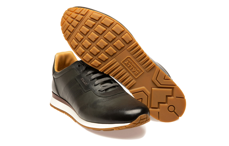 BALLY Asken 'Grey Leather' 圖 5