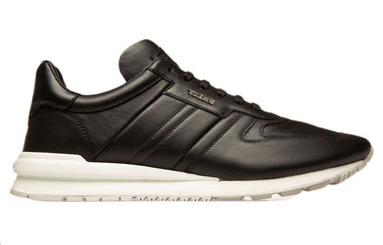 Order BALLY Asler 'Kulit Hitam' 6300462