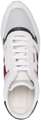 BALLY巴利 Astar 低筒 運動休閒鞋 男款 白灰黑 Shop BALLY巴利 Astar 低筒 運動休閒鞋 男款 白灰黑