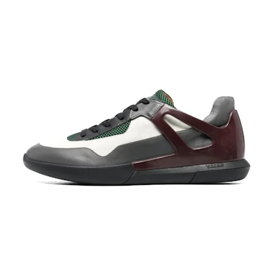 BALLY Avion 'Grey Patchwork'