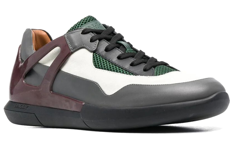 BALLY Avion 'Grey Patchwork' 圖 2