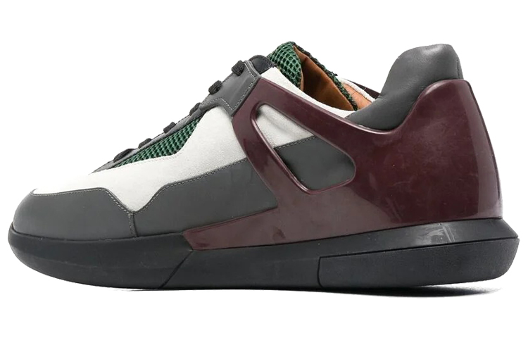 BALLY Avion 'Grey Patchwork' 圖 3