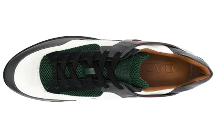 BALLY Avion 'Grey Patchwork' 圖 4