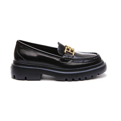 BALLY Ballet Loafer 'GIOIAFLATU90119 Black'
