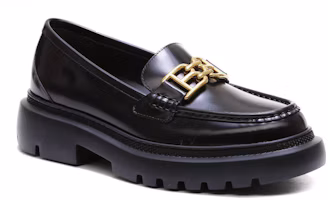 Order BALLY Ballet Loafer '19 Hitam' GIOIAFLATU901