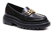 Order BALLY Kasut Loafer Ballet '19 Hitam' GIOIAFLATU901
