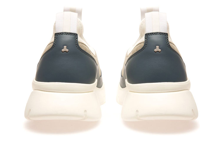 BALLY Bikki 'Blue Grey Leather Patchwork' 圖 5