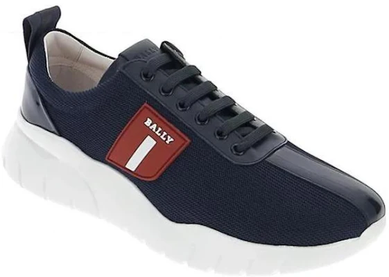 BALLY Binky 'Biru Angkatan Laut' 6225757POFABLNA Order BALLY Binky 'Biru Angkatan Laut' 6225757POFABLNA