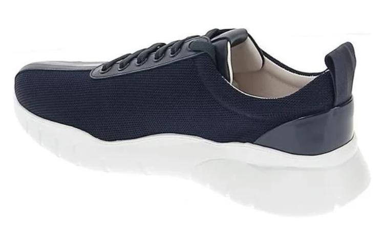 Lookbook BALLY Binky 'Biru Angkatan Laut' 6225757POFABLNA