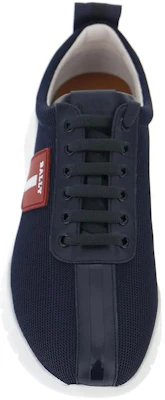 BALLY Binky 'Biru Angkatan Laut' 6225757POFABLNA Shop BALLY Binky 'Biru Angkatan Laut' 6225757POFABLNA