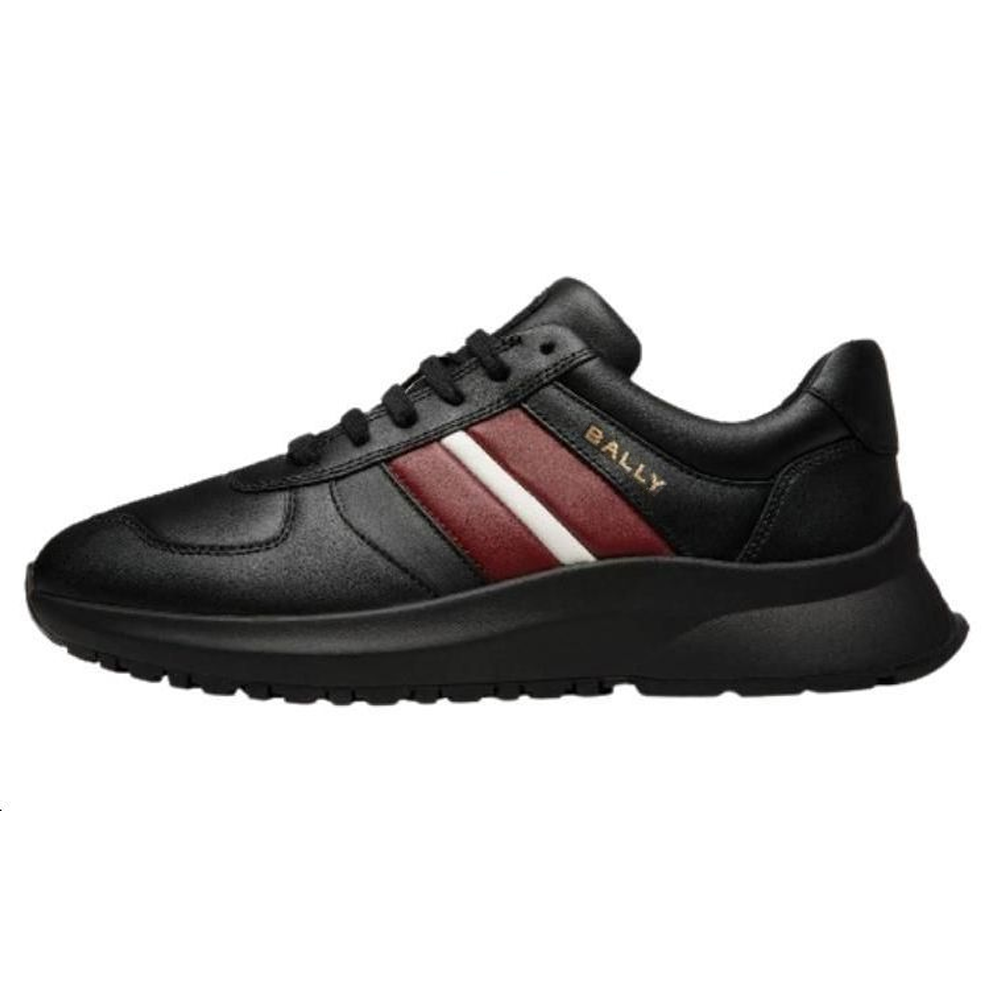BALLY Black Casual Comfortable Lifestyle Shoes 6306575