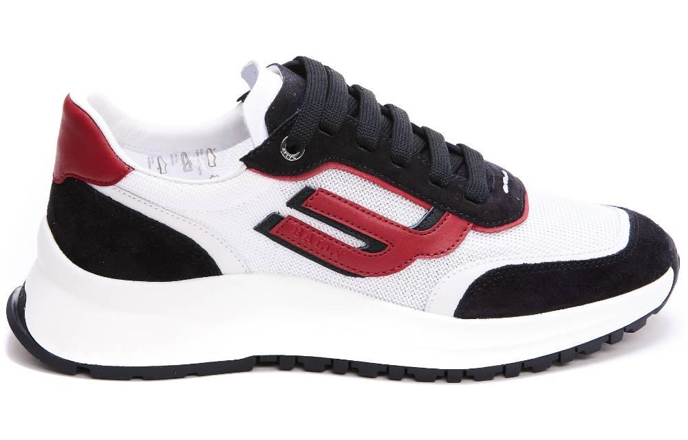 BALLY Black Casual Sneakers JW 'Black Casual'