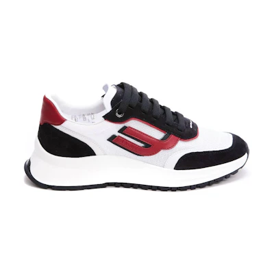 BALLY Black Casual Sneakers JW 'Black Casual'