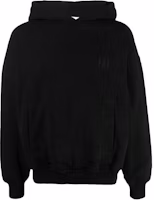 BALLY Black Embroidered Casual Sweatshirt M5BAA45FMJE02IU901 BALLY Black Embroidered Casual Sweatshirt M5BAA45FMJE02IU901