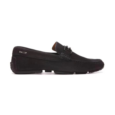 BALLY Black Flat Shoes 'JW_219728316616976474'
