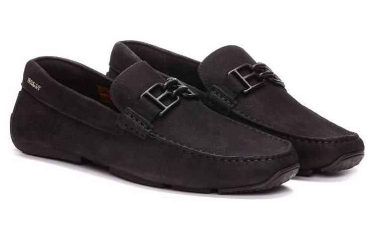 BALLY Black Flat Shoes 'JW_219728316616976474' 圖 2