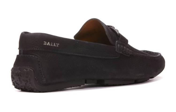 BALLY Black Flat Shoes 'JW_219728316616976474' 圖 5