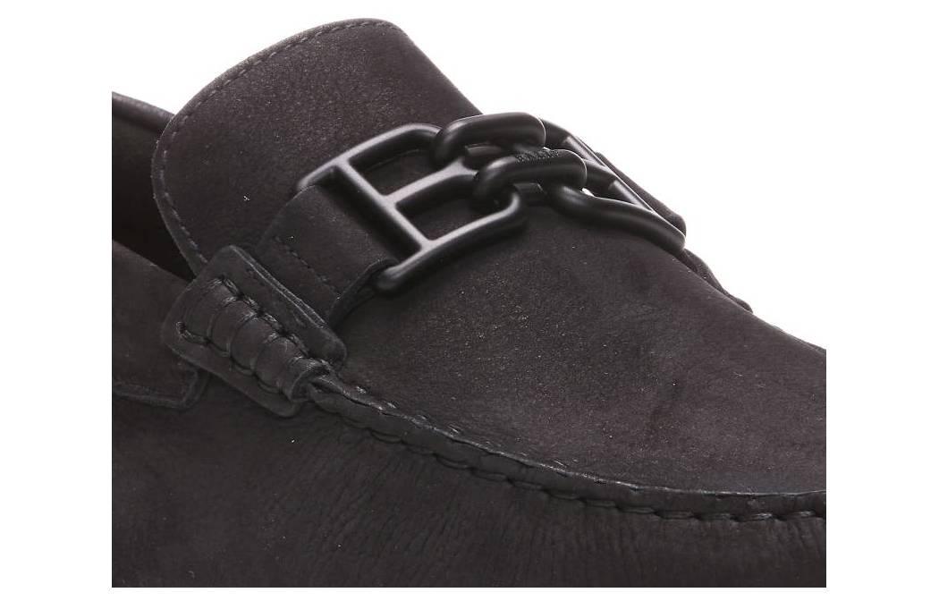 BALLY Black Flat Shoes 'JW_219728316616976474' 圖 6