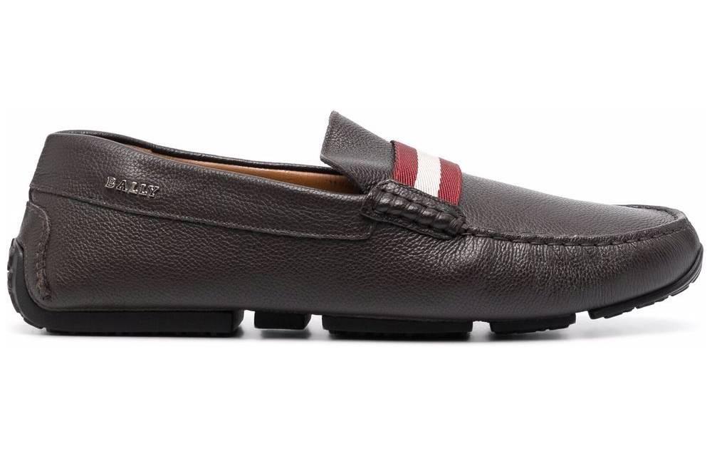 BALLY Black Flat Sneakers 'JW_215187616533771981' 585330F341