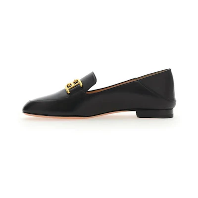 BALLY Black Flat Sneakers Black Flat Sneakers 'JW_21602266458439772055' 'JW_216022664584397720'