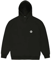 BALLY Black Hoodie with Animal Print Design 6302888 BALLY Black Hoodie with Animal Print Design 6302888