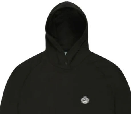 BALLY Black Hoodie with Animal Print Design 6302888 Sizing BALLY Black Hoodie with Animal Print Design 6302888