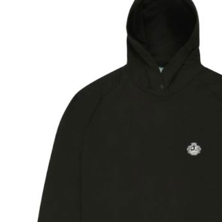 Cheap BALLY Black Hoodie with Animal Print Design 6302888