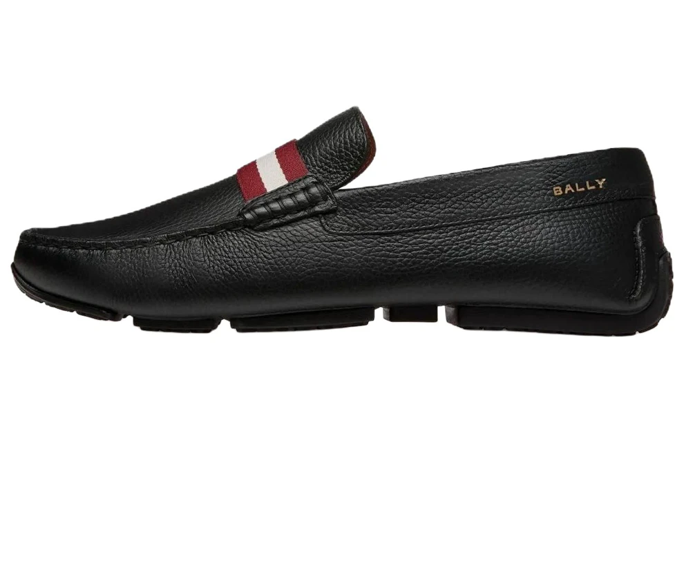 bally-black-leather-loafers-comfortable-and-versatile-6306749