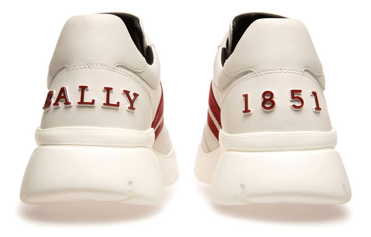 BALLY Blerry 'Simple White' 圖 5