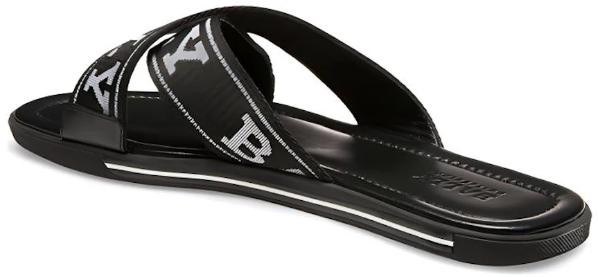 BALLY Bonks 'Parche Patchwork en Cuero y Tela Negra' 6221311 Purchase BALLY Bonks 'Parche Patchwork en Cuero y Tela Negra' 6221311