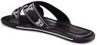 Purchase BALLY Bonks 'Parche Patchwork en Cuero y Tela Negra' 6221311