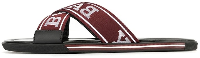 BALLY Bonks 'Red White' 6228387 BALLY Bonks 'Red White' 6228387