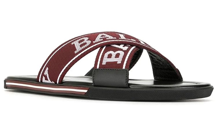 BALLY Bonks 'Red White' 圖 2