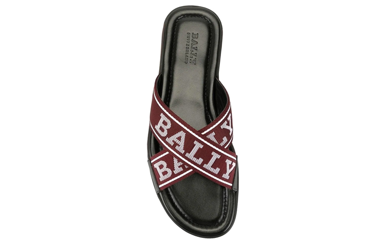 Lookbook BALLY Bonks '红白' 6228387