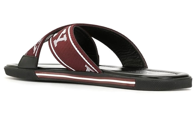 BALLY Bonks 'Red White' 圖 4