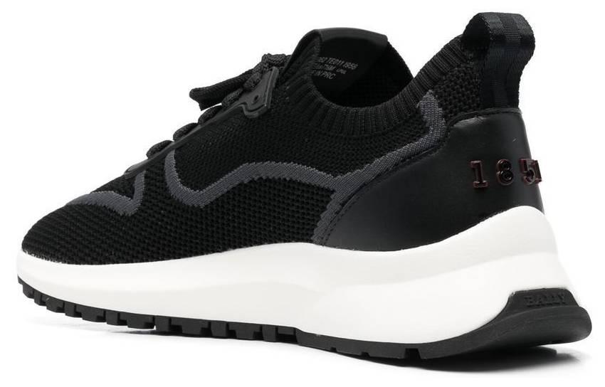 BALLY Brand Model 'Black Casual' 圖 3