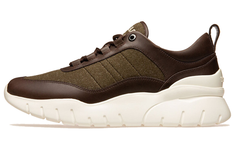 BALLY Bredley 'Ebony Brown Leather'