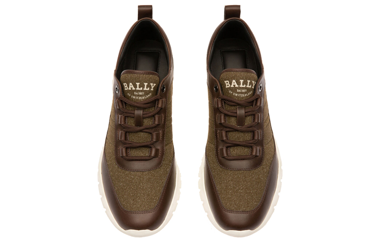 BALLY Bredley 'Ebony Brown Leather' 圖 3