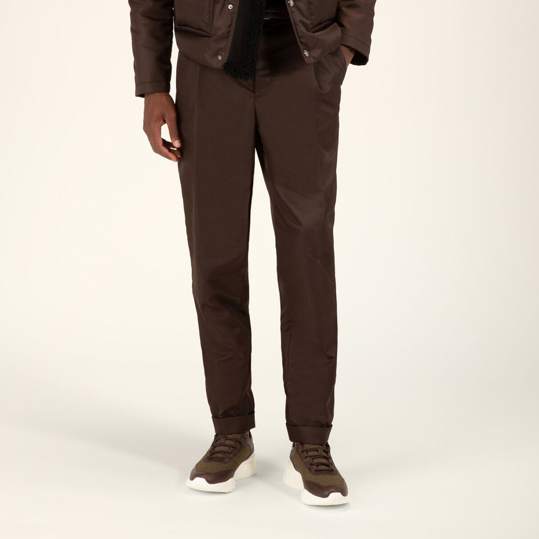 BALLY Bredley 'Ebony Brown Leather' 圖 5