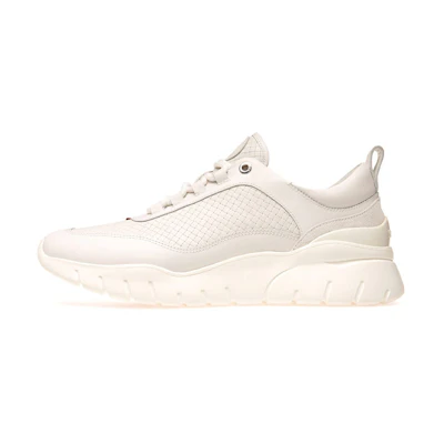 BALLY Briny 'White Leather'
