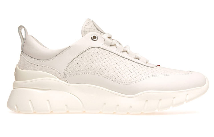 BALLY Briny 'White Leather' 圖 2