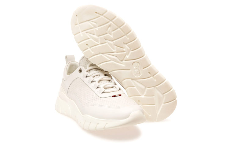 BALLY Briny 'White Leather' 圖 3